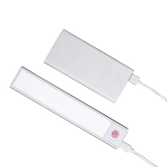 LED Under Cabinet Lighting Closet Light,LED Light Motion Activated Rechargeable Dimmable Wireless