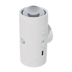 Motion Sensor Night Light, Multi-Color Gradient Rechargeable Wall Lamp with Magnetic Base, Dimmable Auto/Continuous Mode, Wireless LED Light for Bedroom, Hallway, Stairs