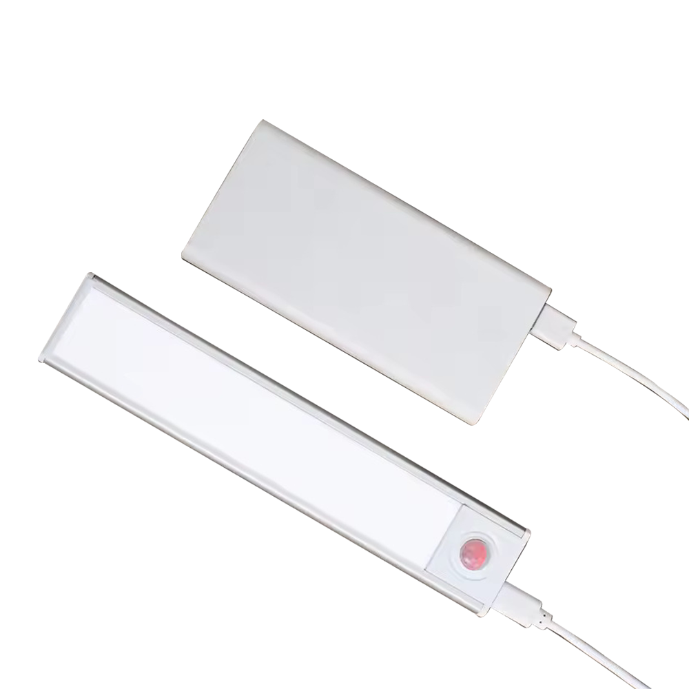 LED Under Cabinet Lighting Closet Light,LED Light Motion Activated Rechargeable Dimmable Wireless